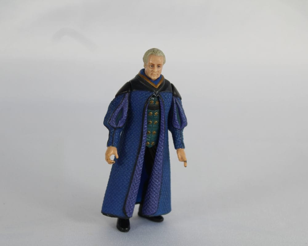 1999 Star Wars Phantom Menace Episode 1 Senator Palpatine